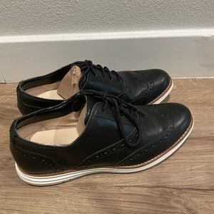 COLE HAAN ØriginalGrand Wingtip Oxford Shoes 6